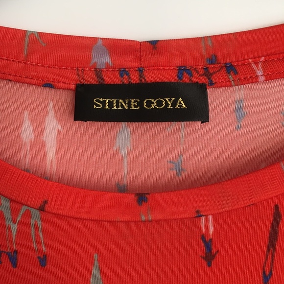 Stine Goya May Top in Without a Trace, size M - Picture 5 of 13